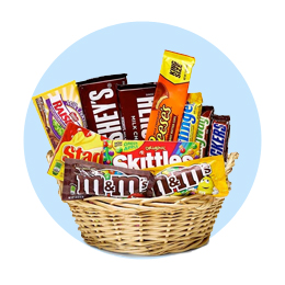 Bánh kẹo các loại