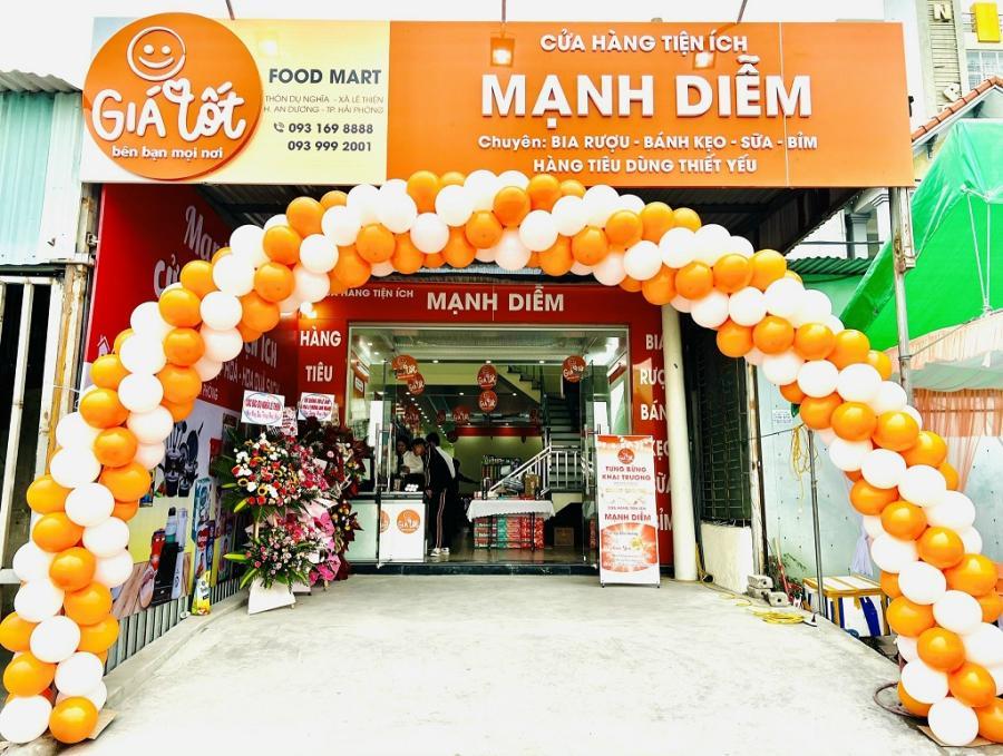 MM Mega Market ra mắt dự án hiện đại “Giá Tốt”