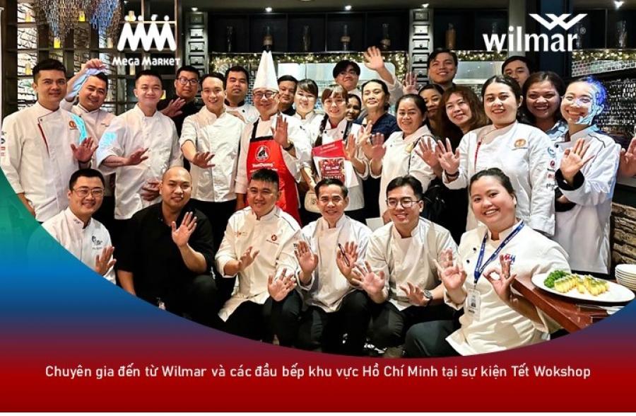 B2B WORKSHOP - WILMAR - HO CHI MINH TEAM