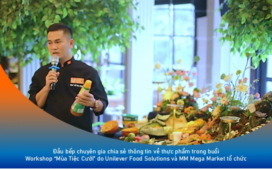 B2B WORKSHOP - UNILEVER FOOD SOLUTION - HO CHI MINH TEAM