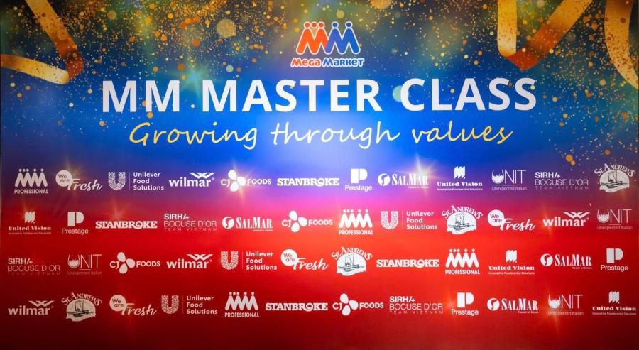 MM MASTER CLASS - Ý TƯỞNG MÙA LỄ HỘI